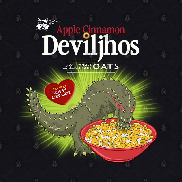 Deviljhos Cereal by CCDesign